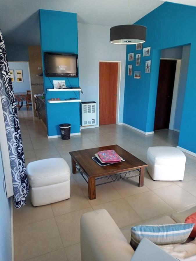 Rufina Alojamiento Playa Union Buitenkant foto